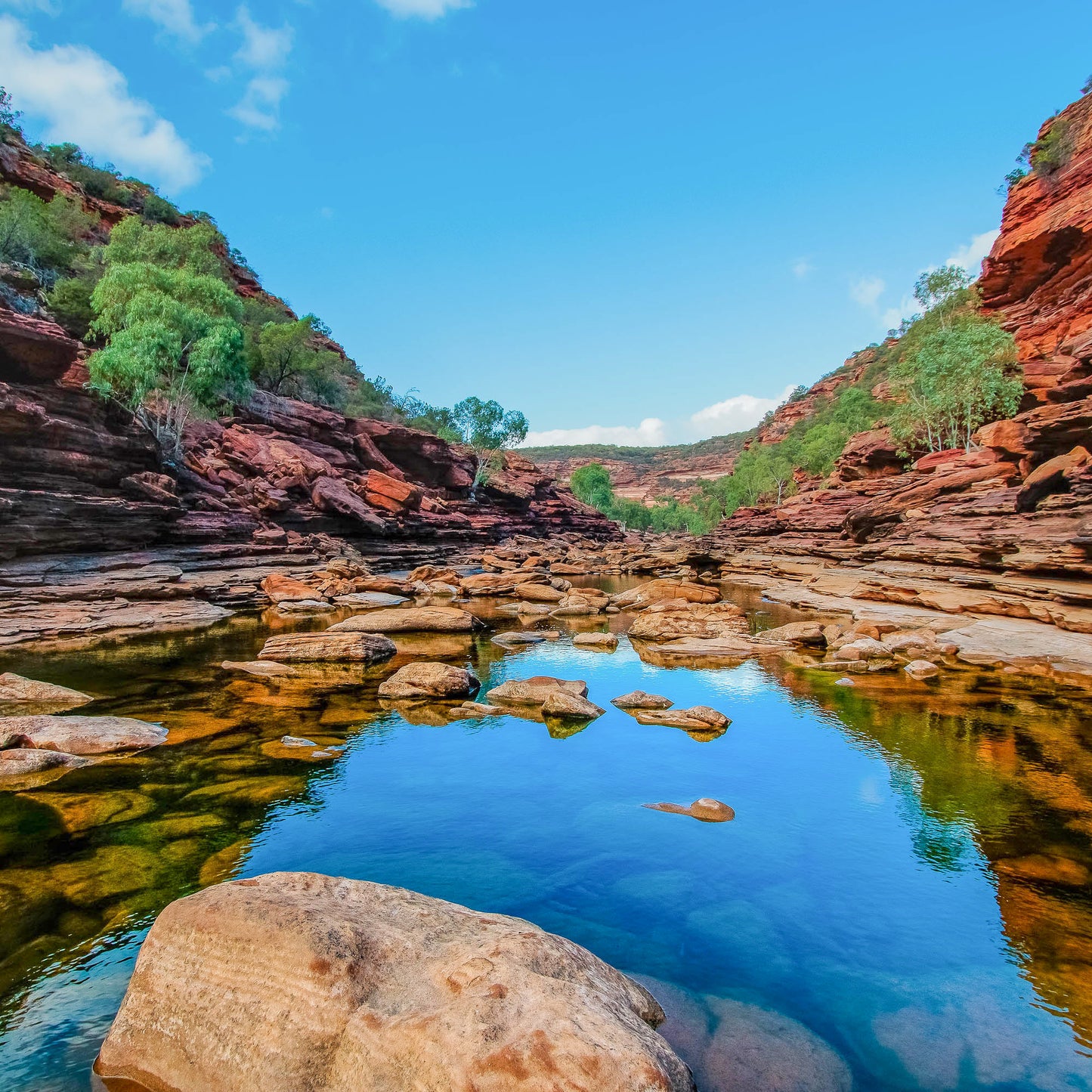 Murchison River Gorge