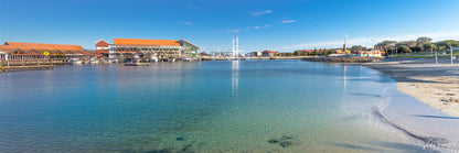 Calm Water View